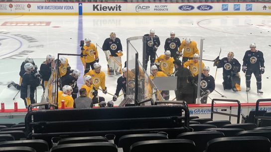 Penguins 'up for the challenge' of hot Avalanche team taken in Denver (Penguins)